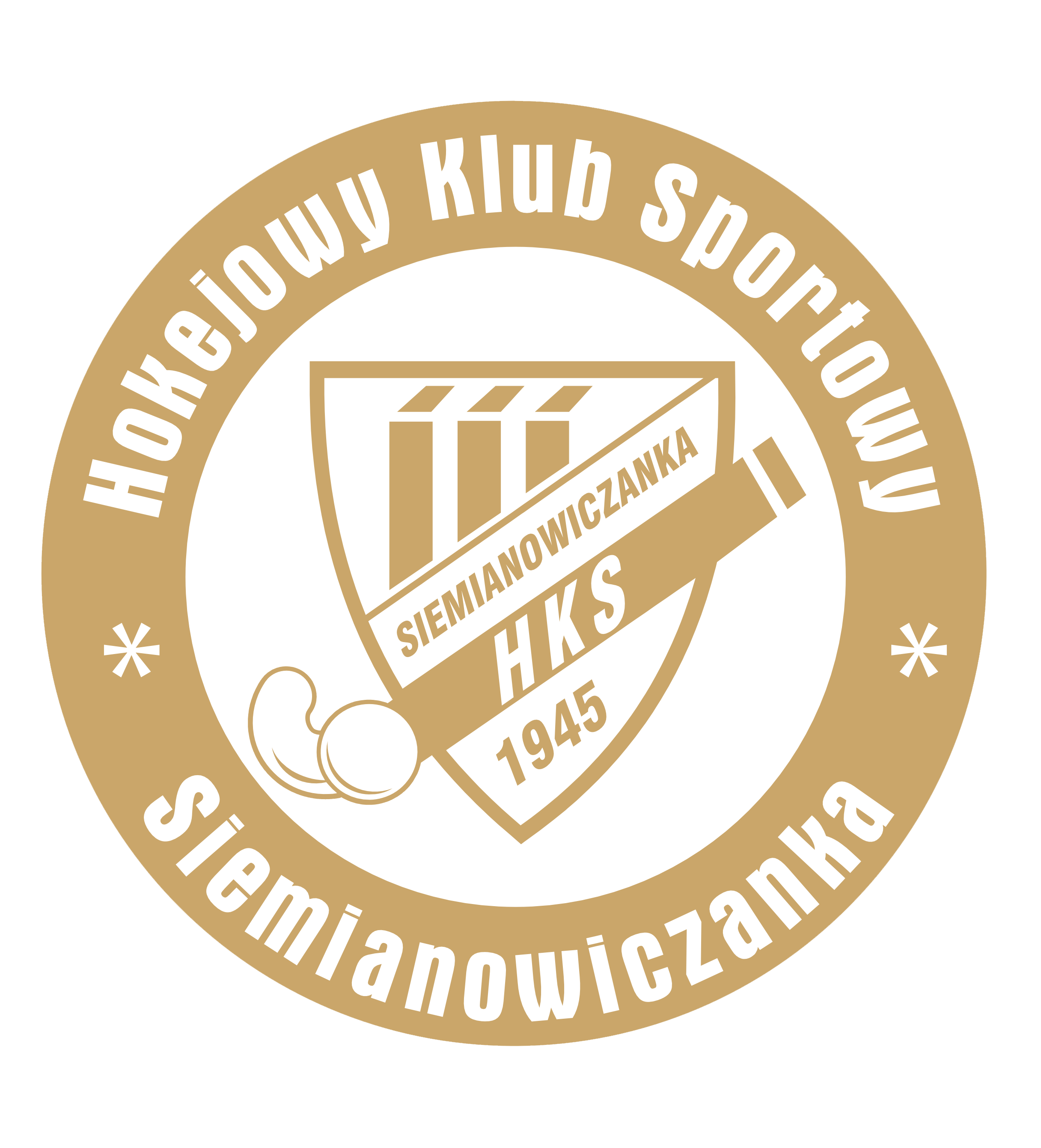 HKS Siemianowiczanka logo